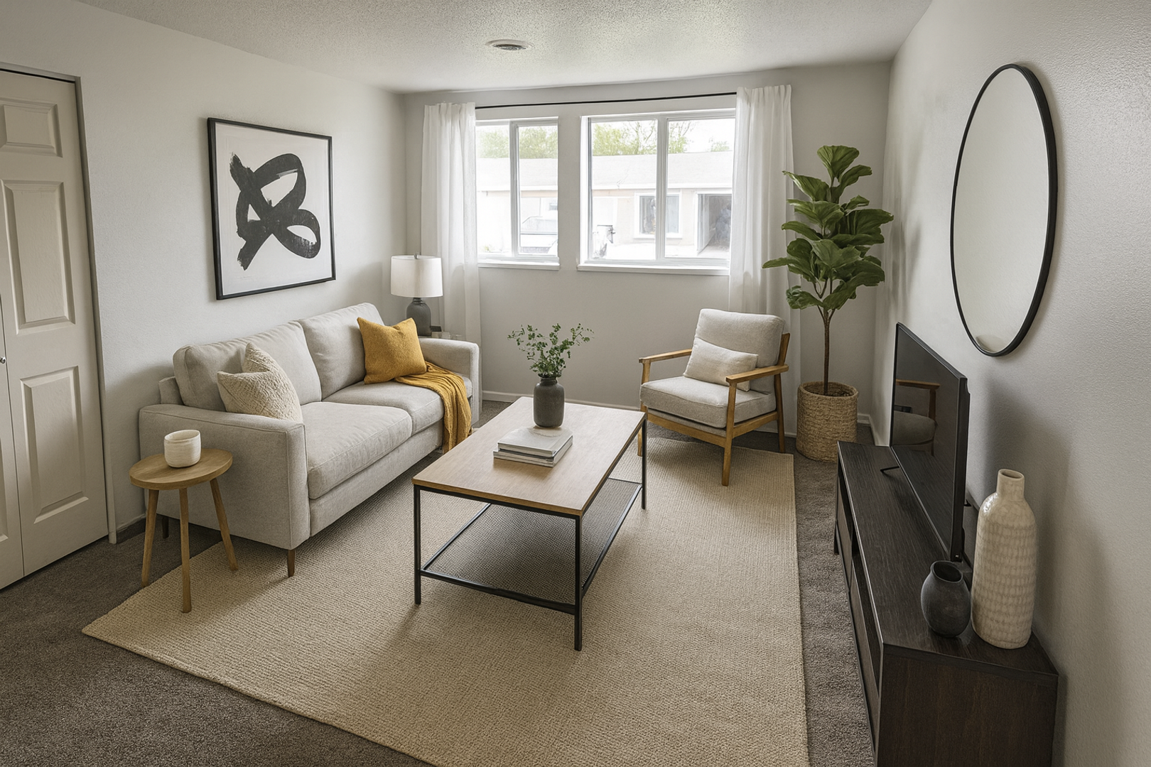 Waterloo Apartment: 1111 Langley Rd
