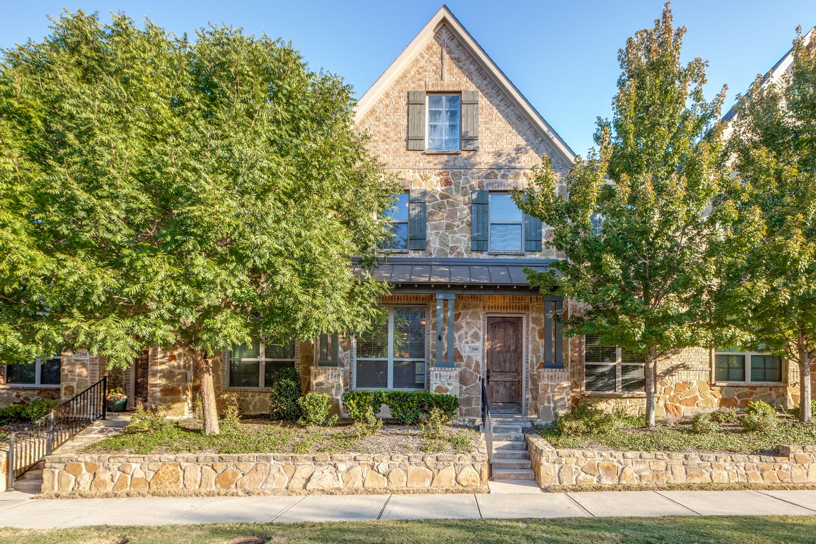 McKinney Apartment: 7200 Chief Spotted Tail Drive