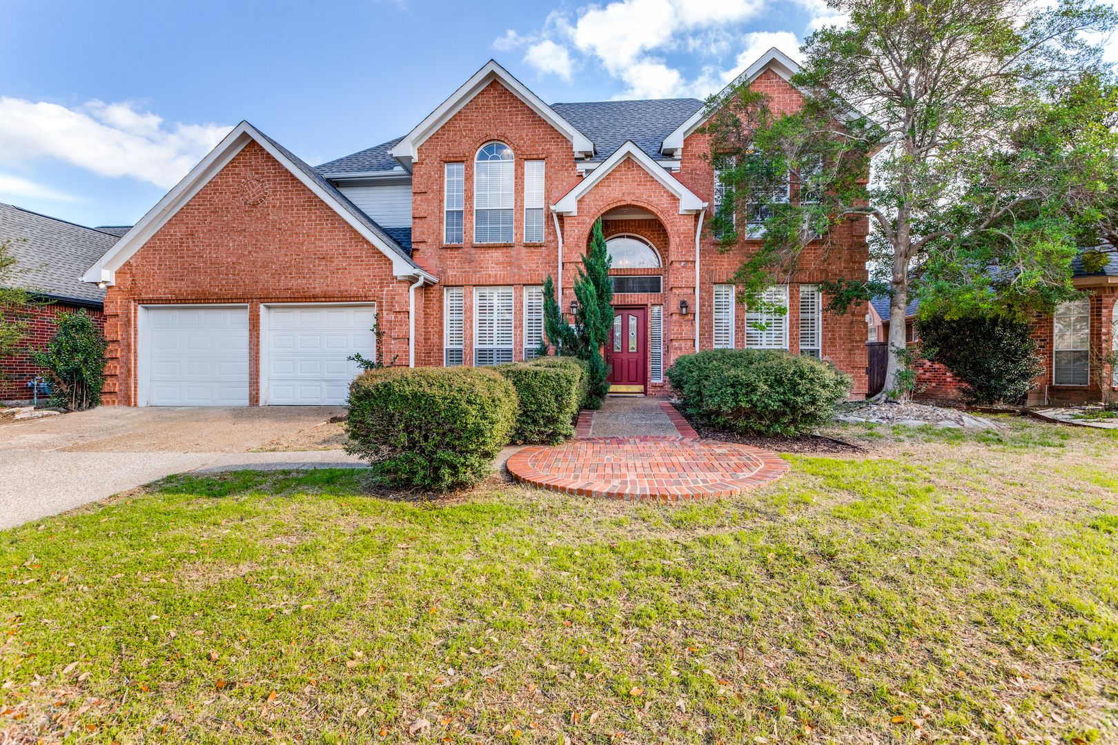 McKinney House: 5907 Maize Ct