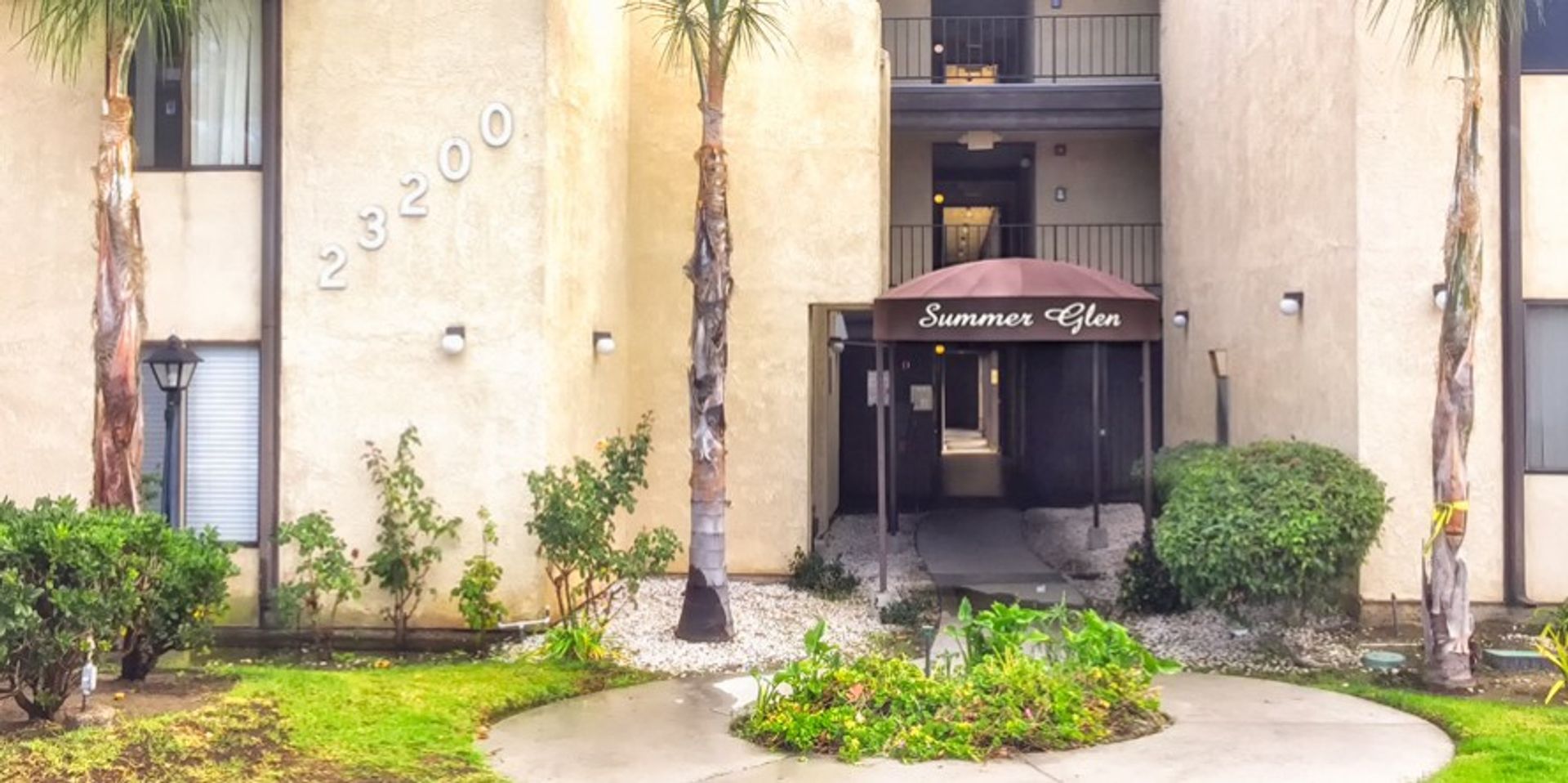 HARBOR CITY Apartment: SUMMER GLEN