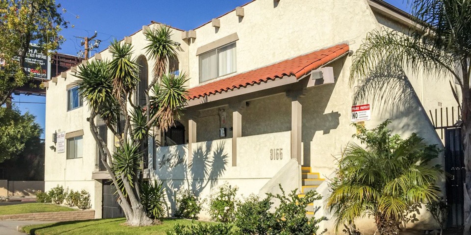 HAWTHORNE Apartment: SAN BLAS