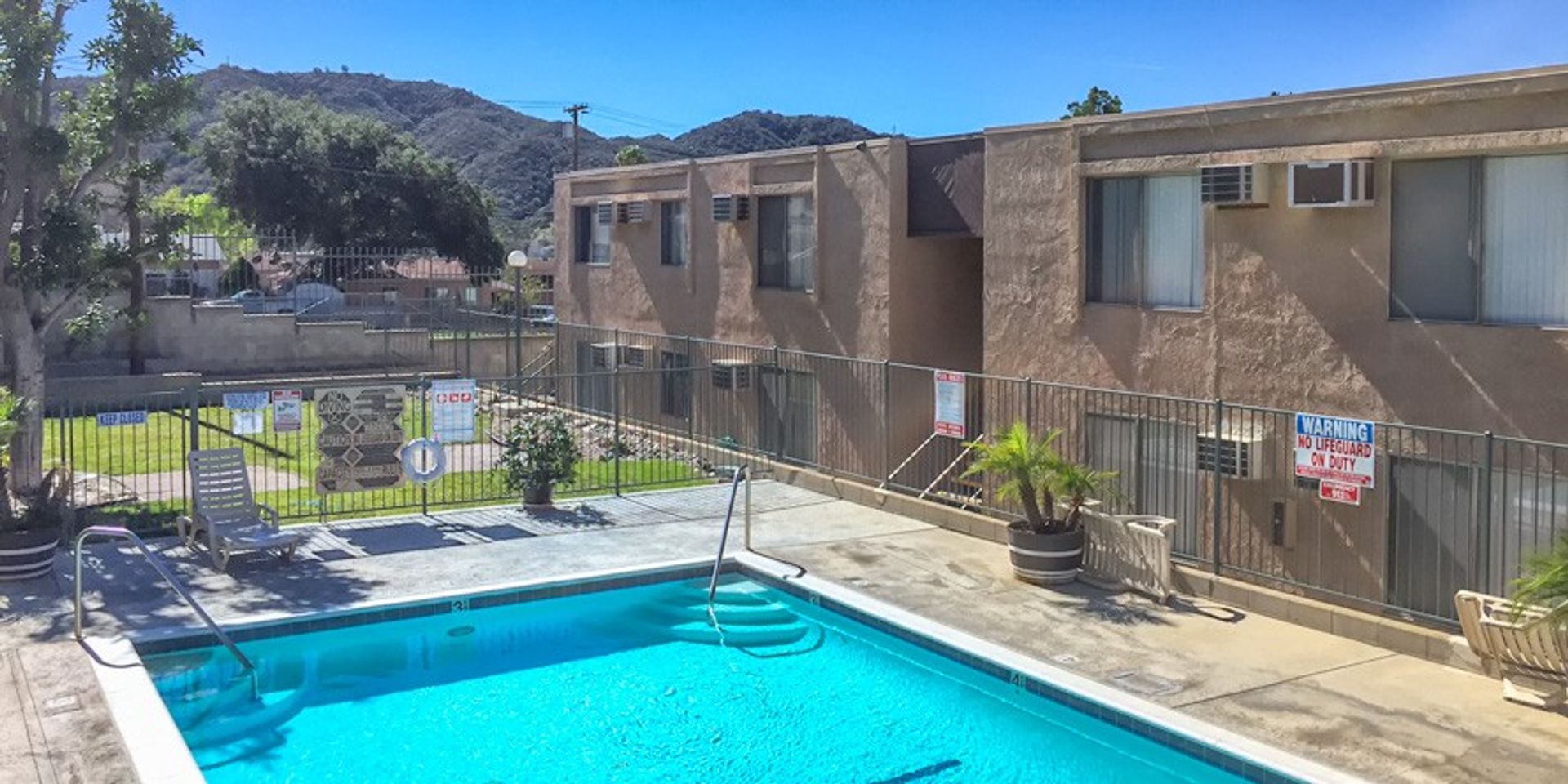 TUJUNGA Apartment: PARKVIEW
