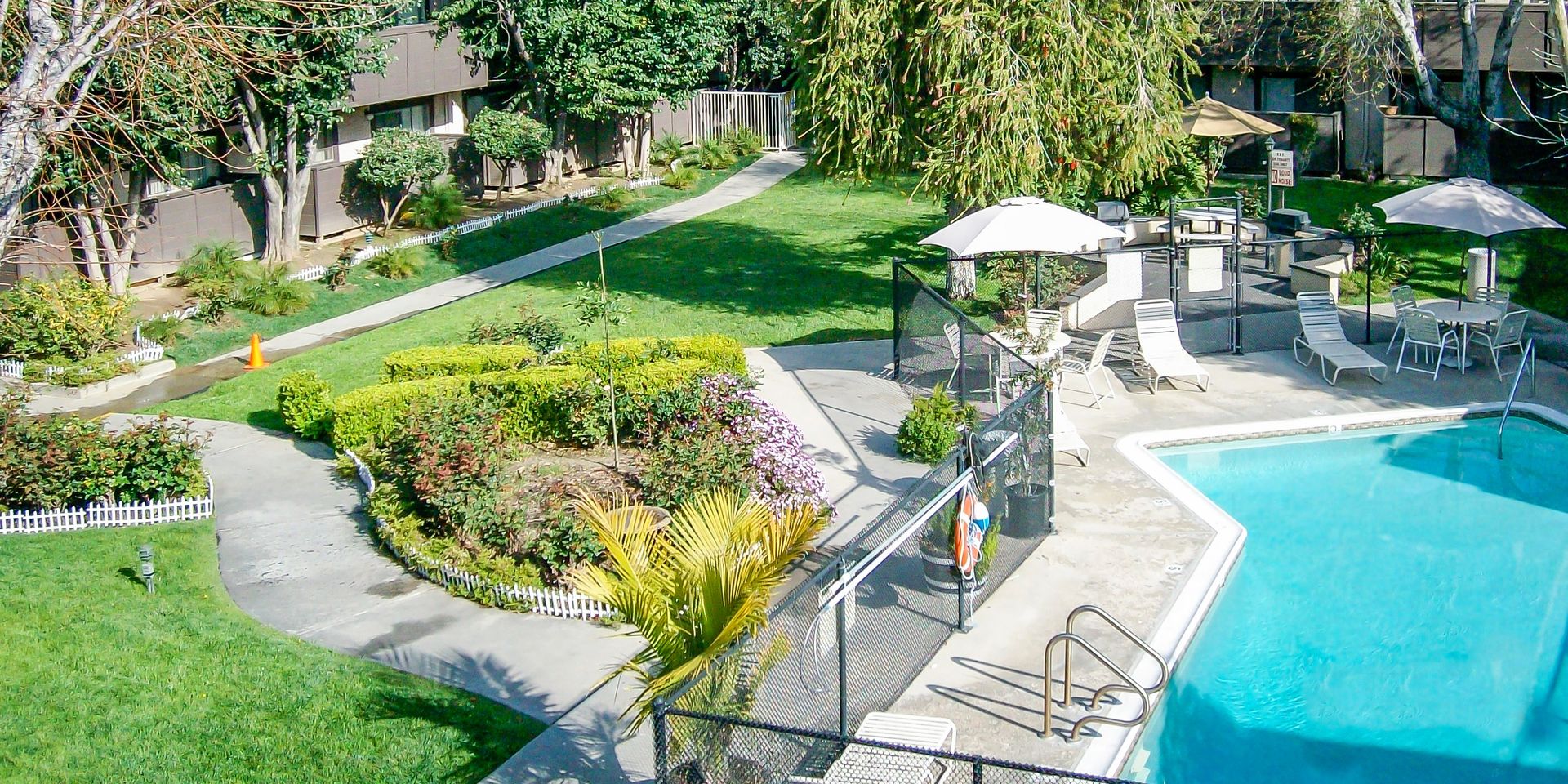 NORTH HILLS Apartment: ORION GARDENS