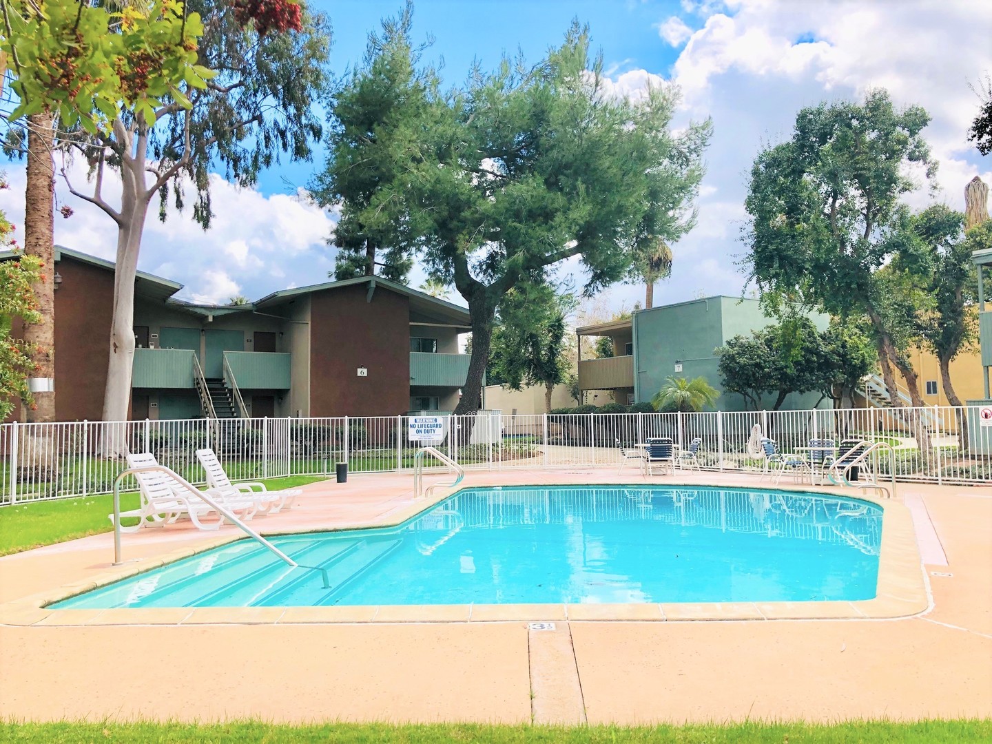 REDLANDS Apartment: REDLANDS OASIS