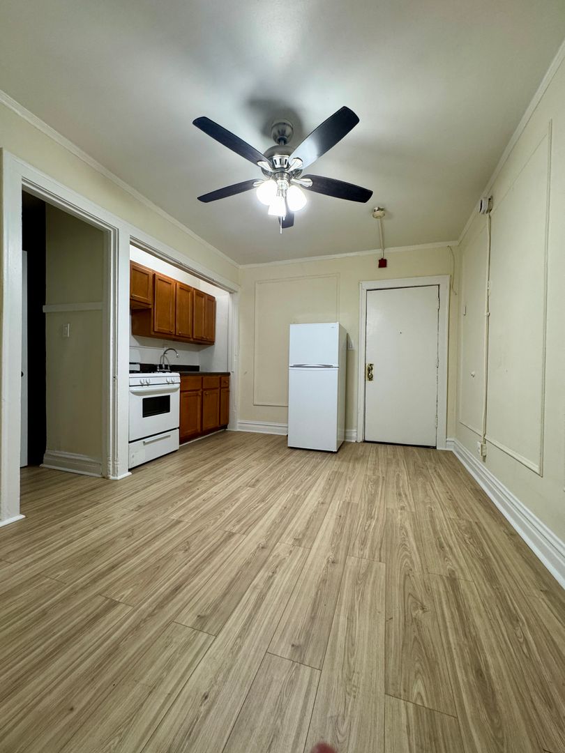 Chicago Apartment: 941 W. Agatite