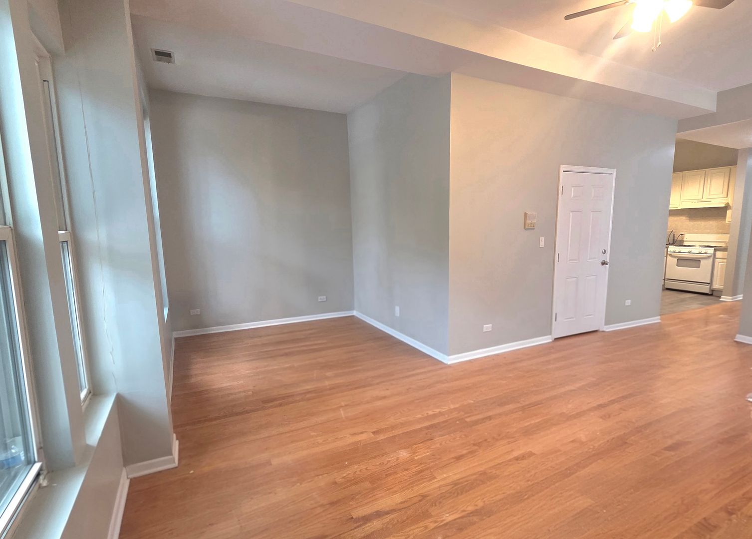 Chicago Apartment: 1507 North Hudson Avenue