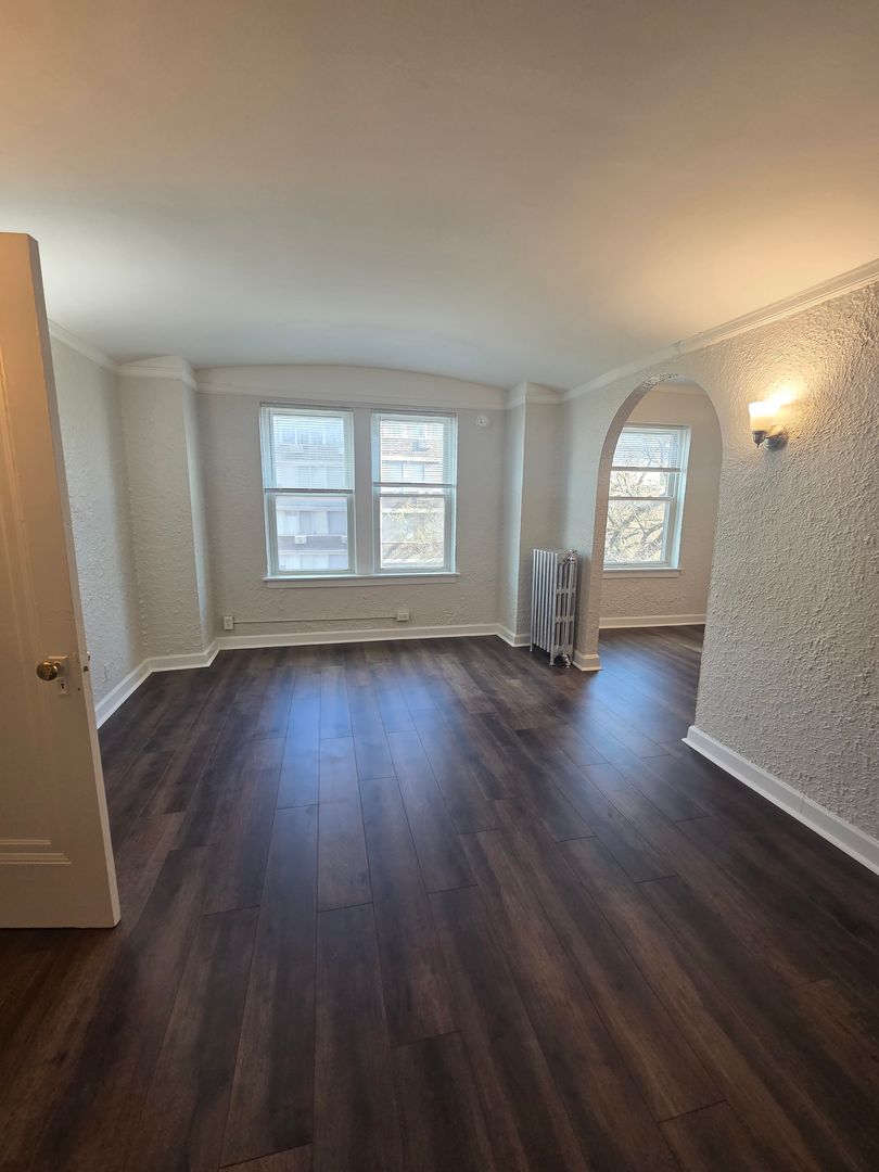 Chicago Apartment: 1061 W. Rosemont