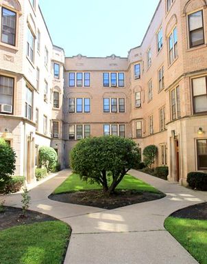 1 Bed 1 Bath Rental at 7447 N. Claremont, 7447-3f, Chicago, IL – photo 1