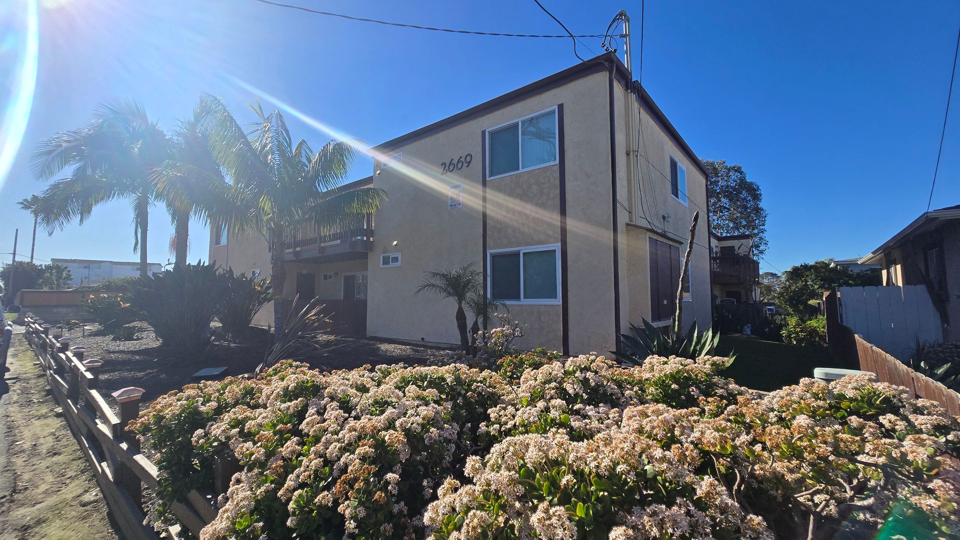 Carlsbad Apartment: 2669 Madison Street