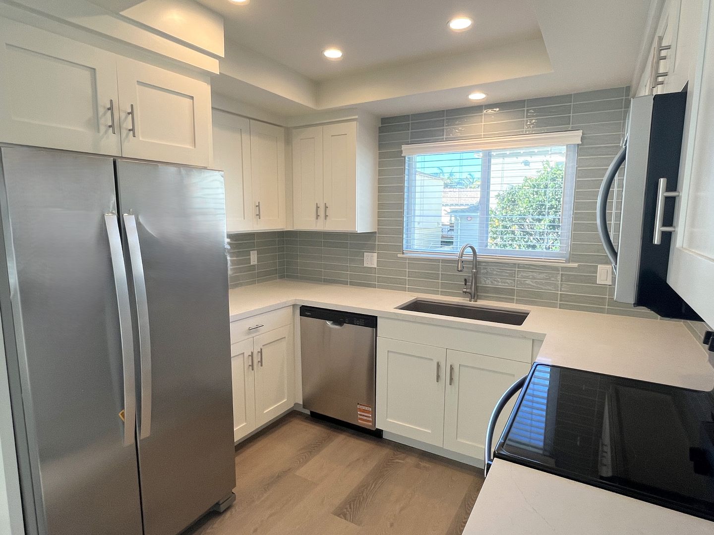 Encinitas Townhome: 744 Third Street