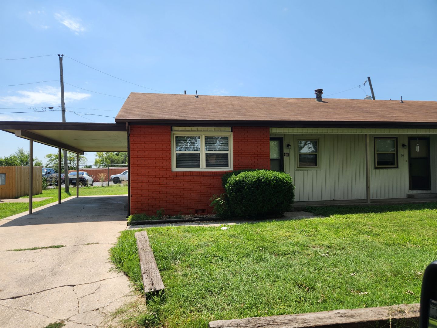 Springfield Apartment: 3465 S. Campbell