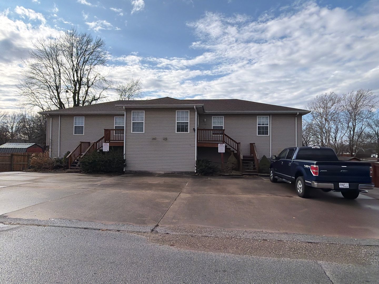 Billings Apartment: 524 S Beverly St