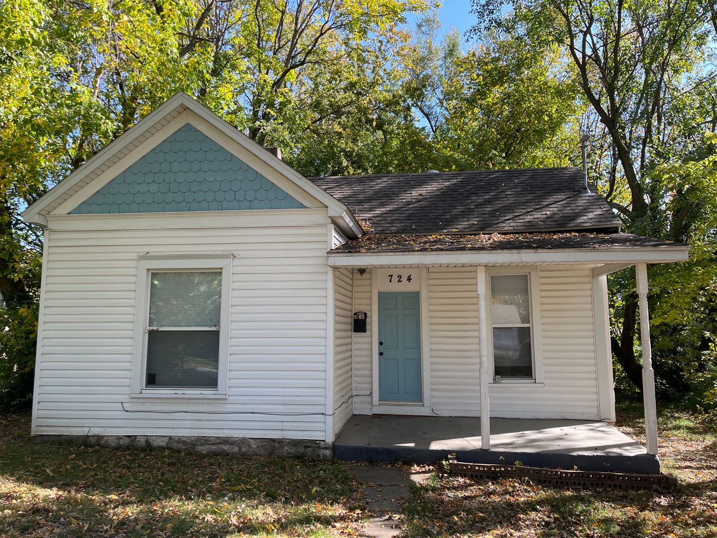 Springfield House: 724 N Rogers