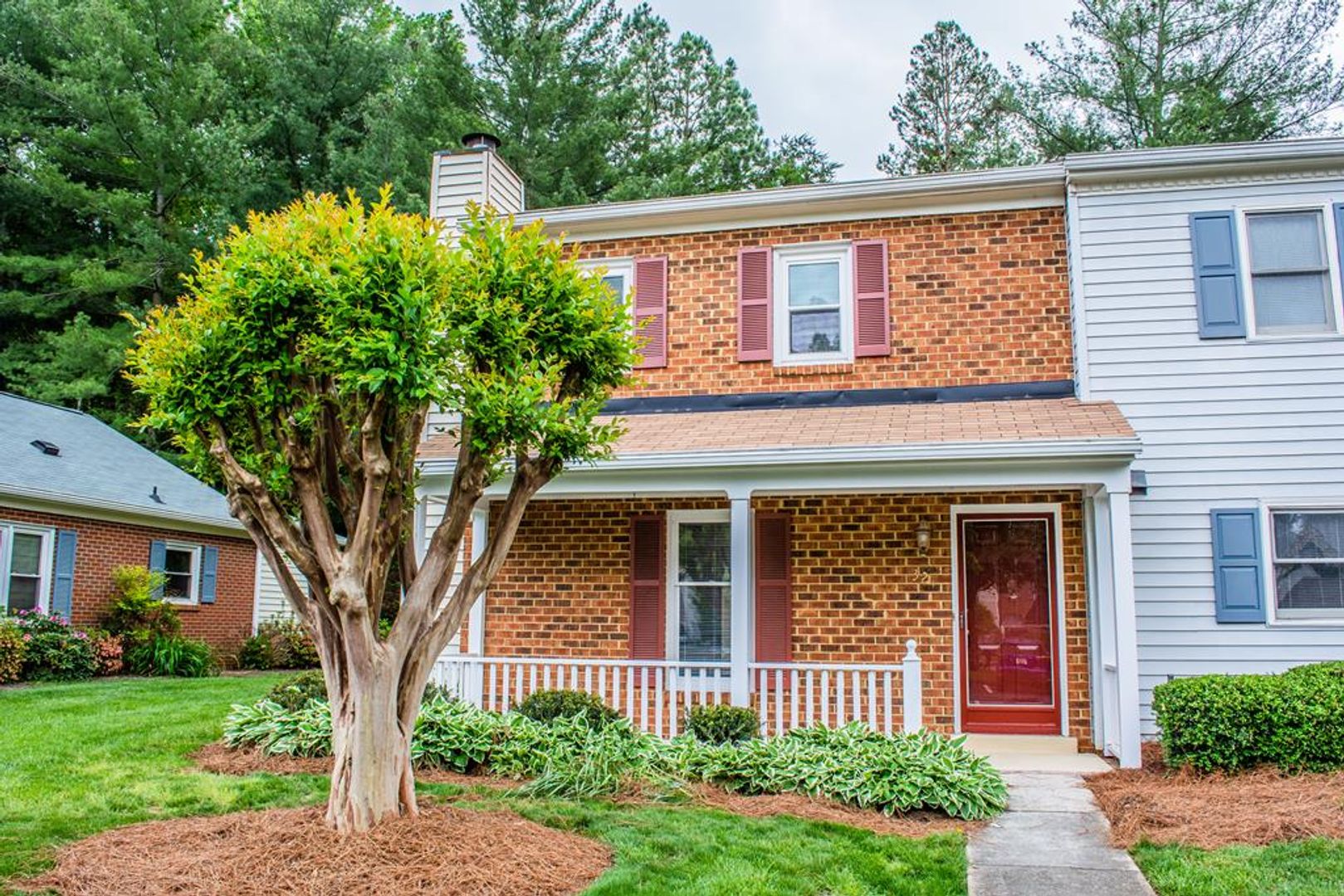 Winston Salem Townhome: 321 Oak Arbor Lane