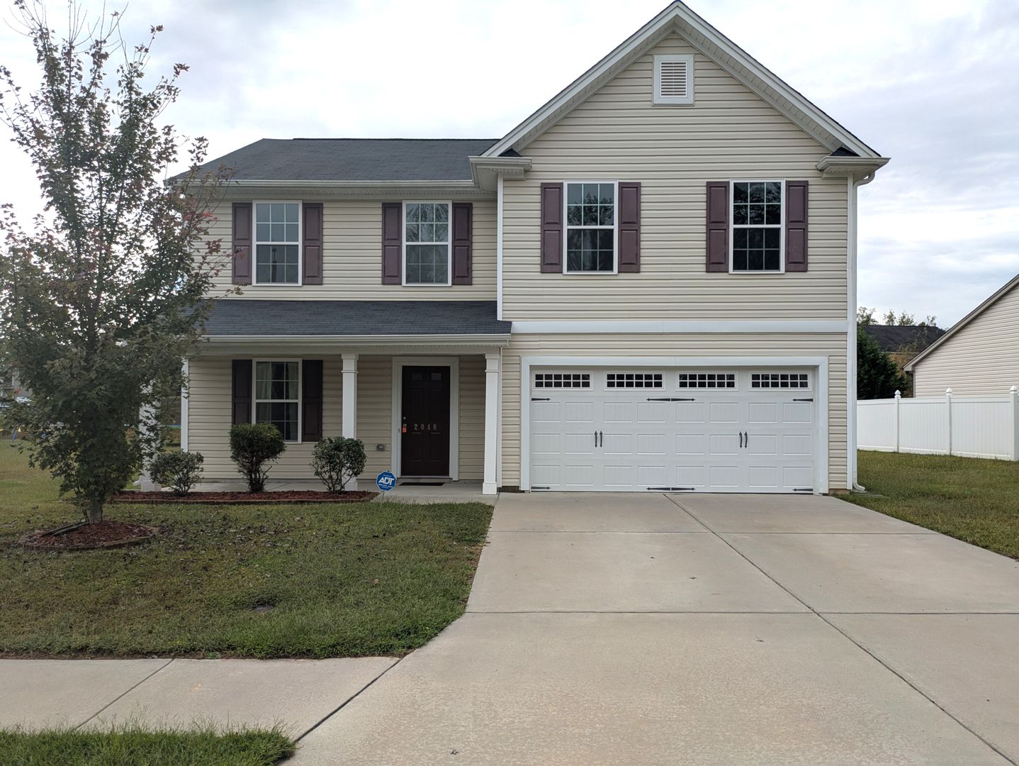 Winston Salem House: 2040 Perrin Court