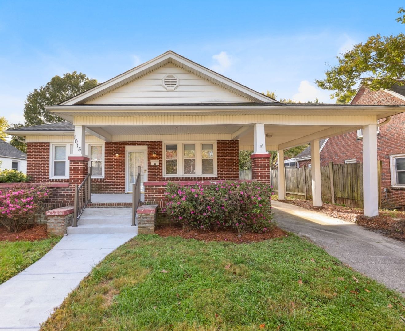 Winston Salem House: 1015 S. Hawthorne Rd.