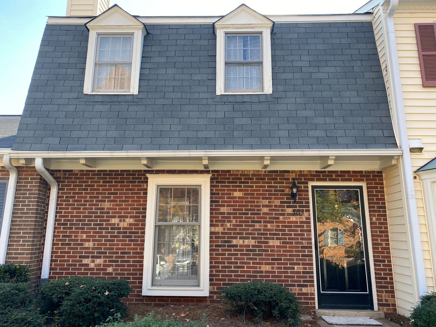 Winston Salem Townhome: 503 Culpepper Ct