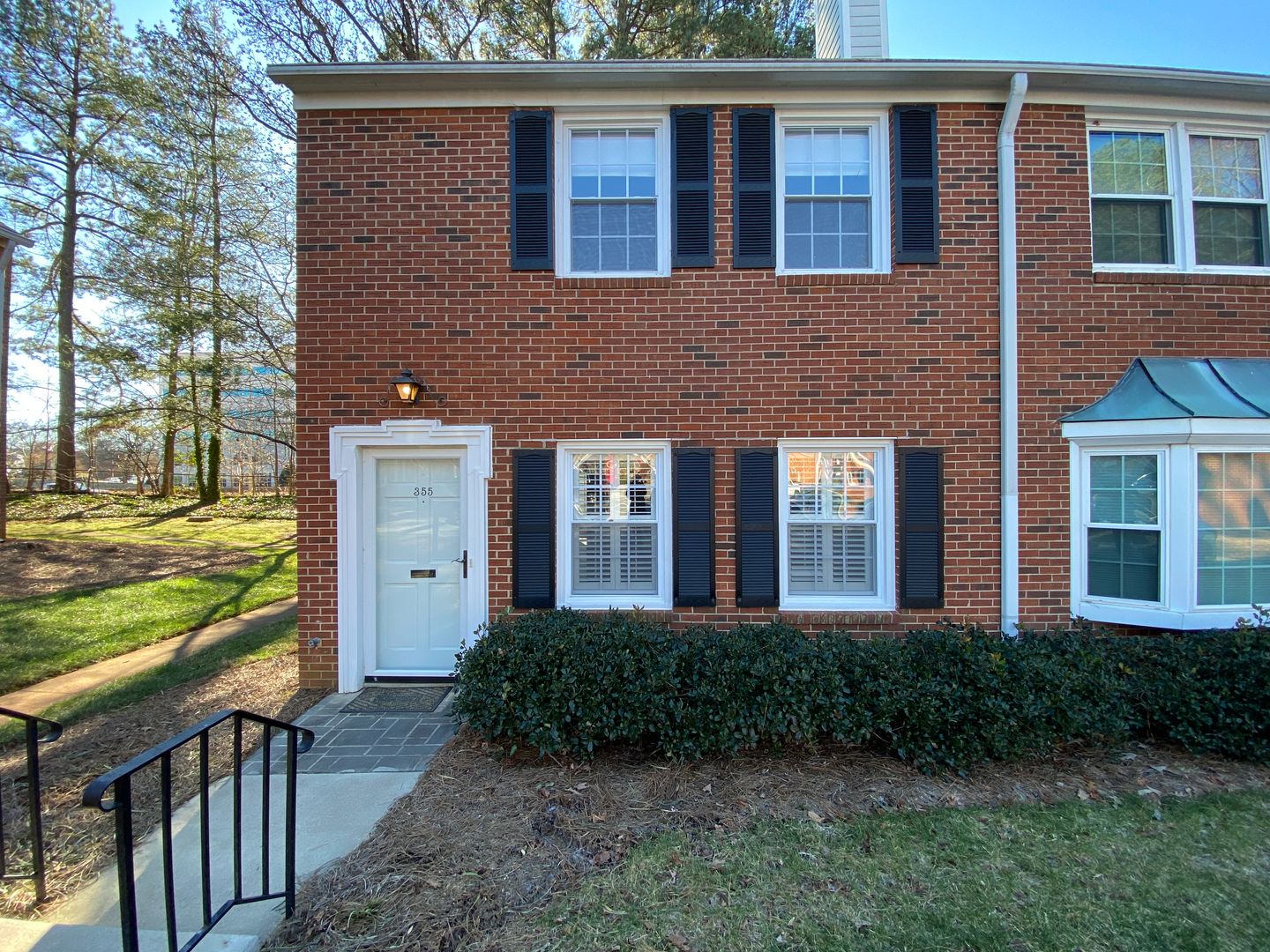 Winston Salem Condo: 355 Hanover Arms Ct