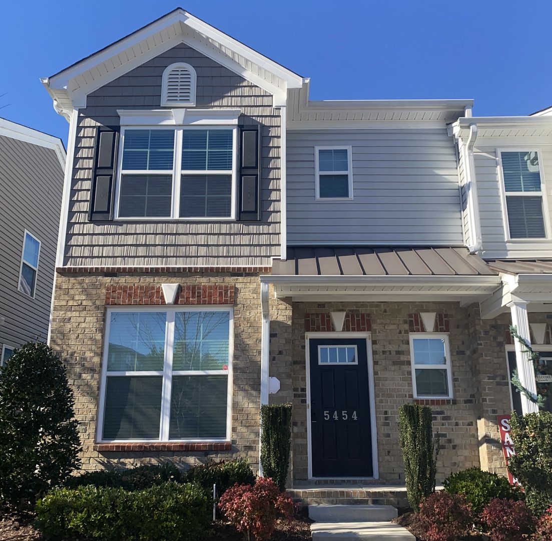 Winston Salem Townhome: 5454 Farm House Trail