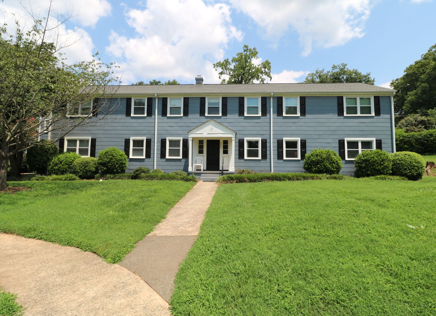 Winston Salem Condo: 2509 Miller Park Circle Unit A