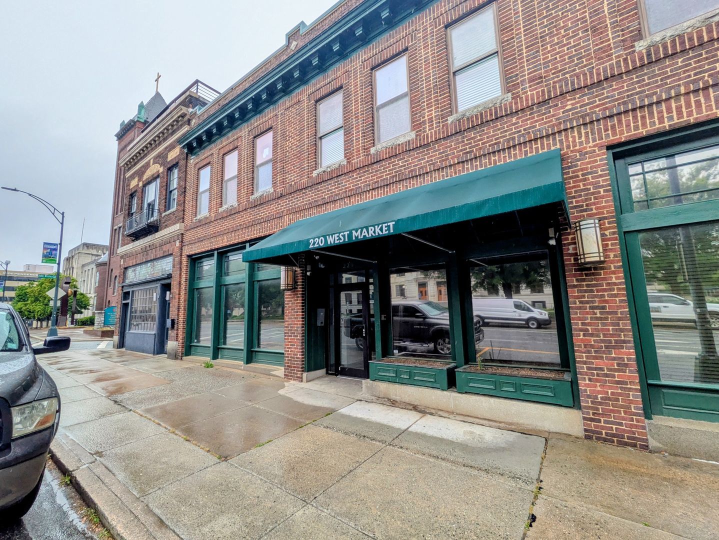 Greensboro Condo: 220 W Market Street, Unit #311