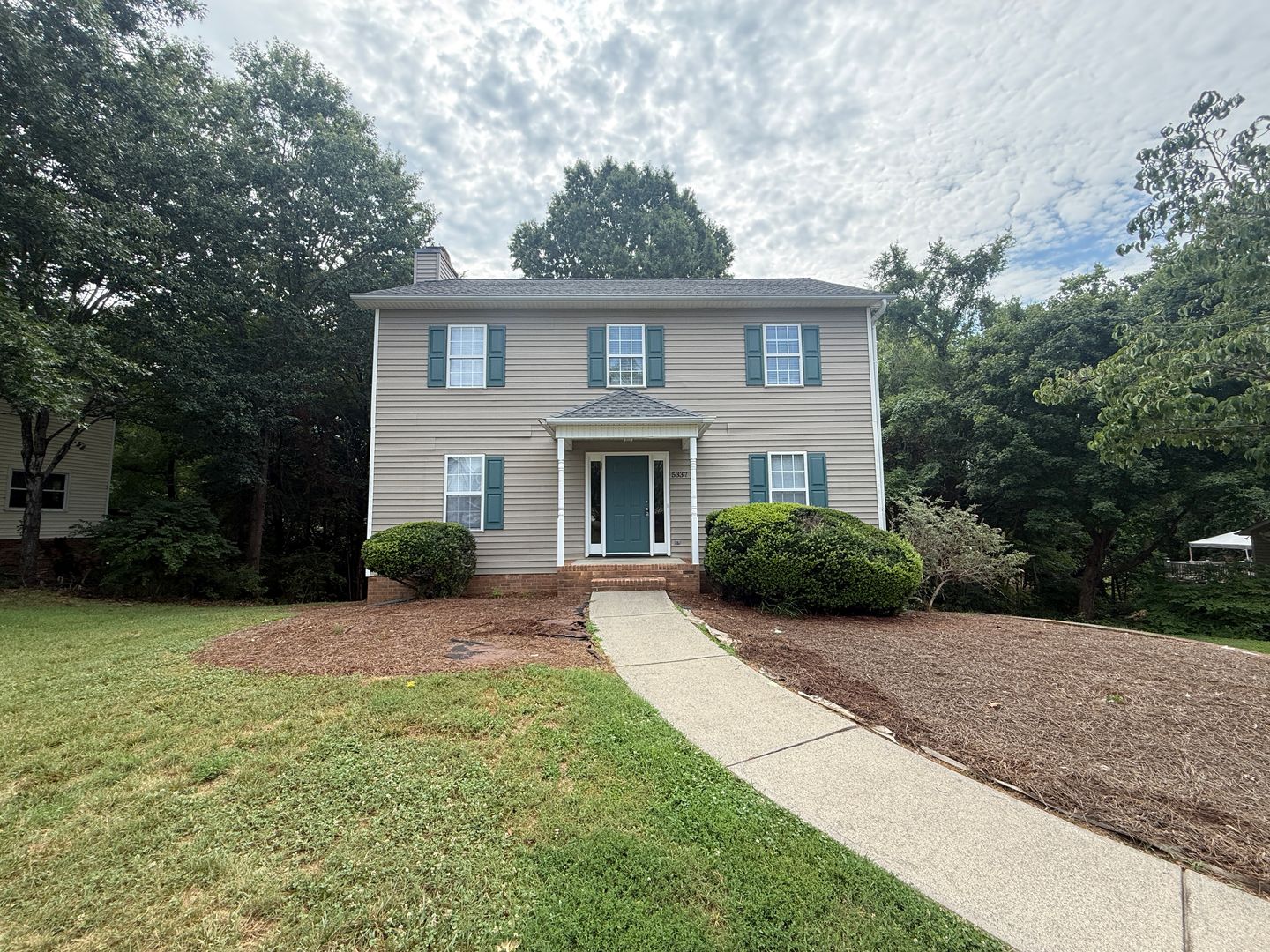 Clemmons House: 5337 Moss Creek Lane