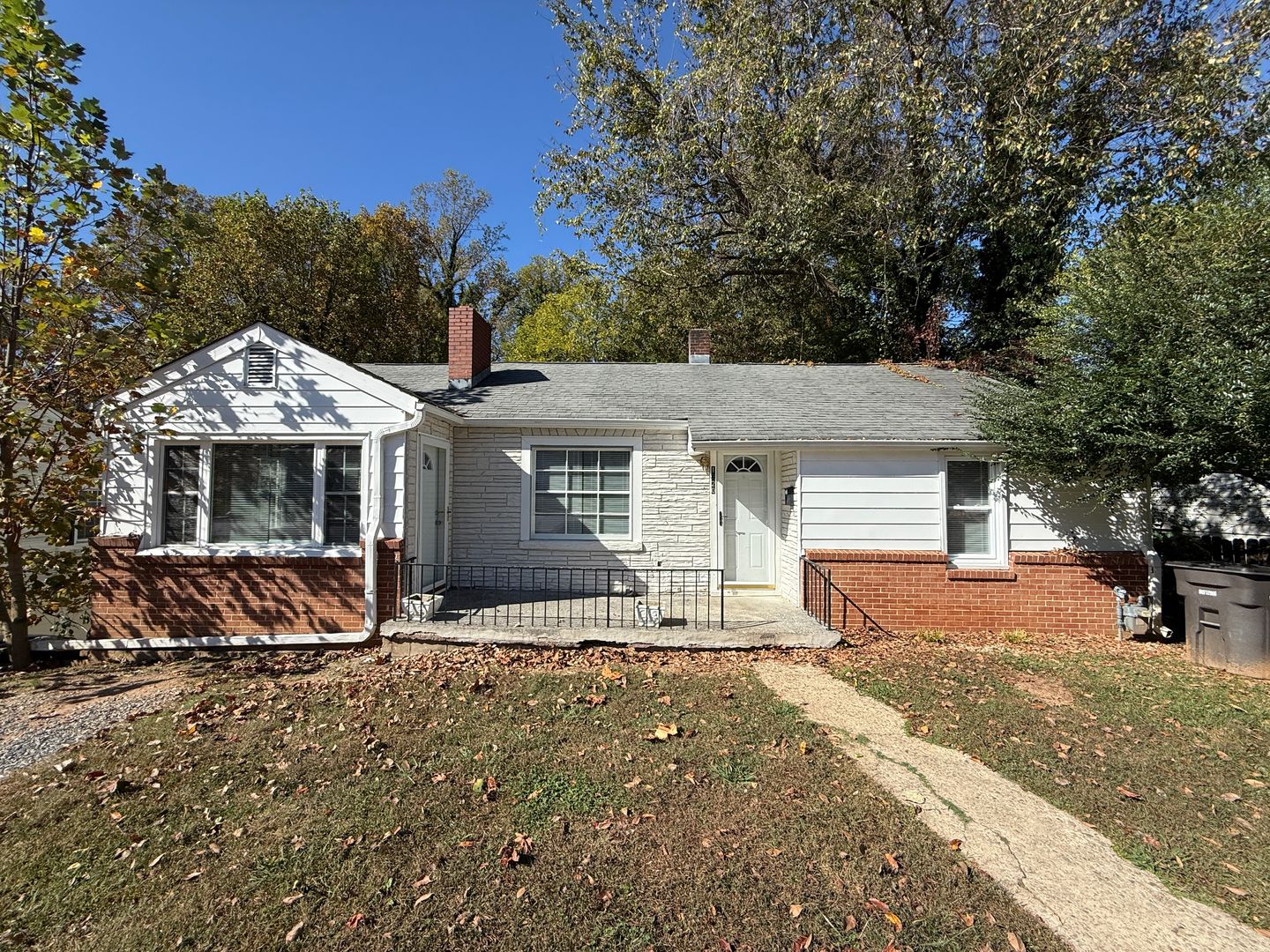 Winston Salem House: 1320 Miller Street