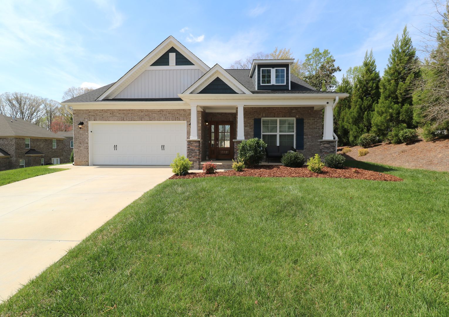 Winston Salem House: 772 Gibb Street