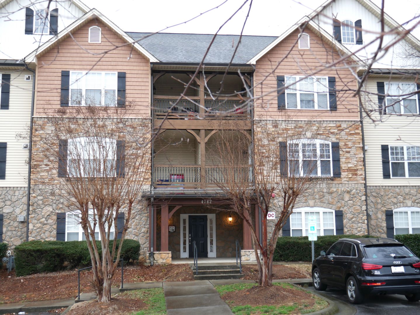 Winston Salem Condo: 4762 Tatton Park Circle 2B