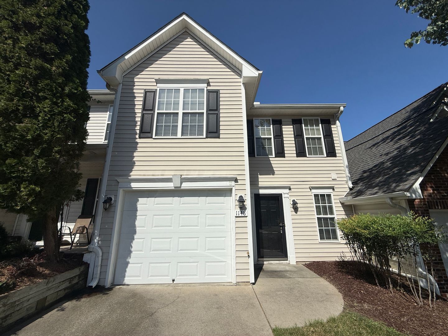 Winston Salem Townhome: 1148 Academic Drive
