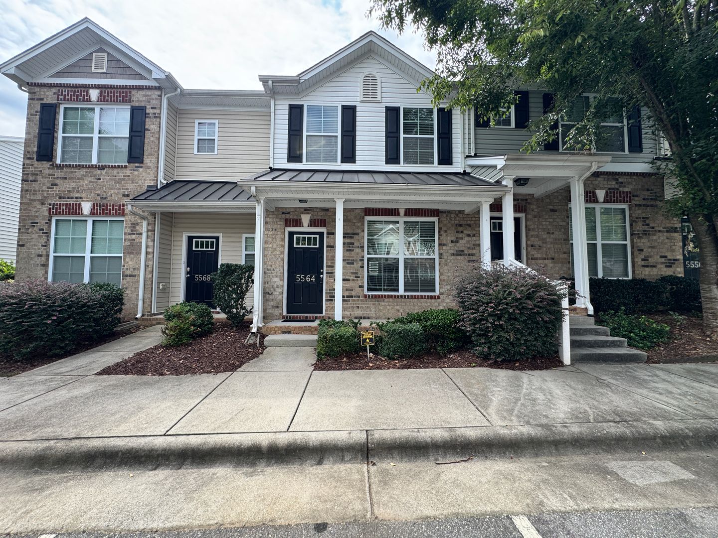 Winston Salem Townhome: 5564 Farm House Trail