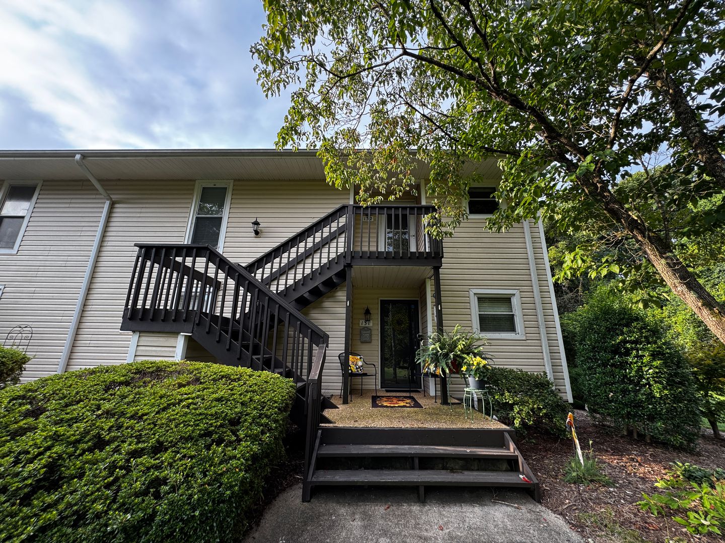 Winston Salem Condo: 132 Turnwood Lane