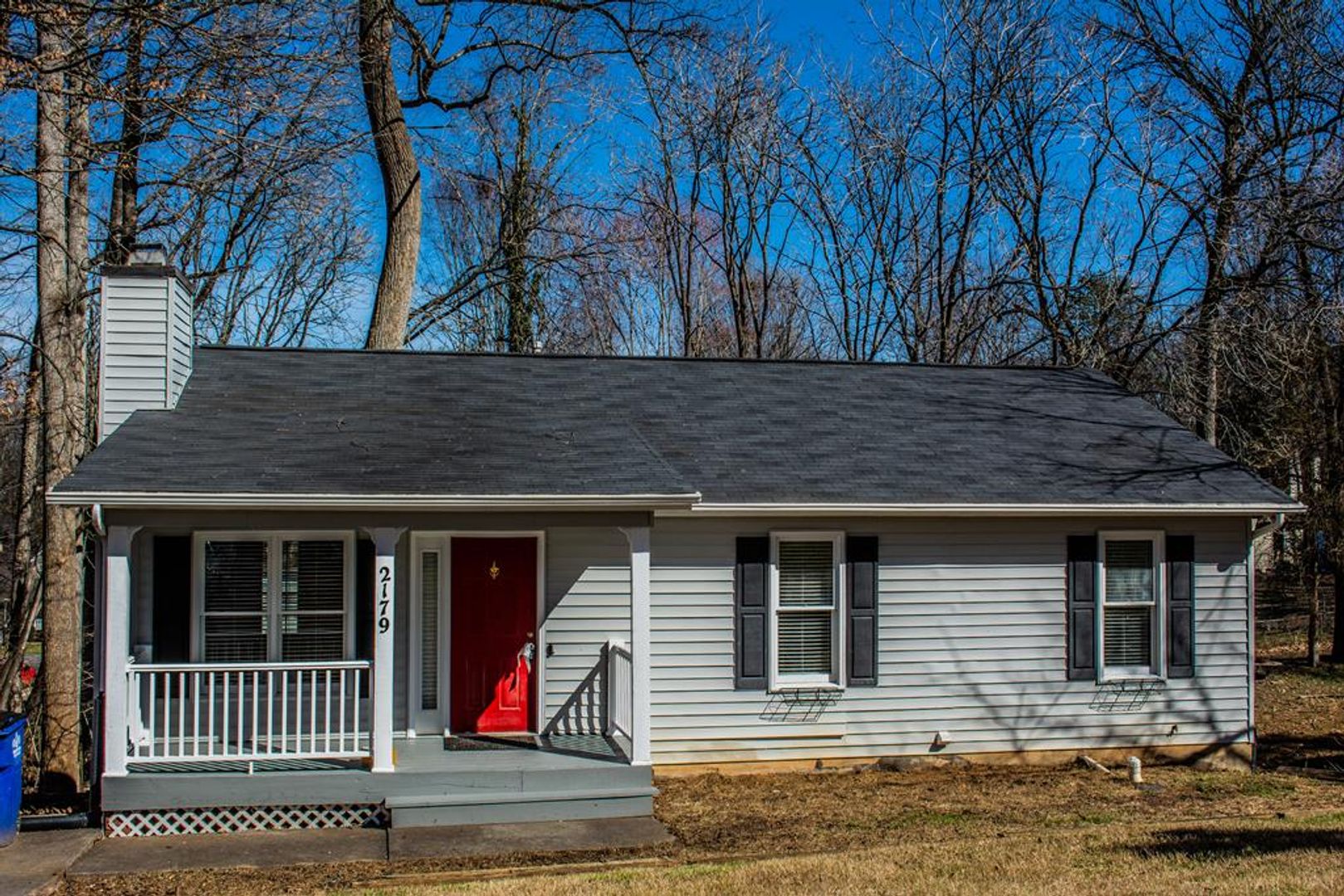 Winston Salem House: 2179 Dave Street