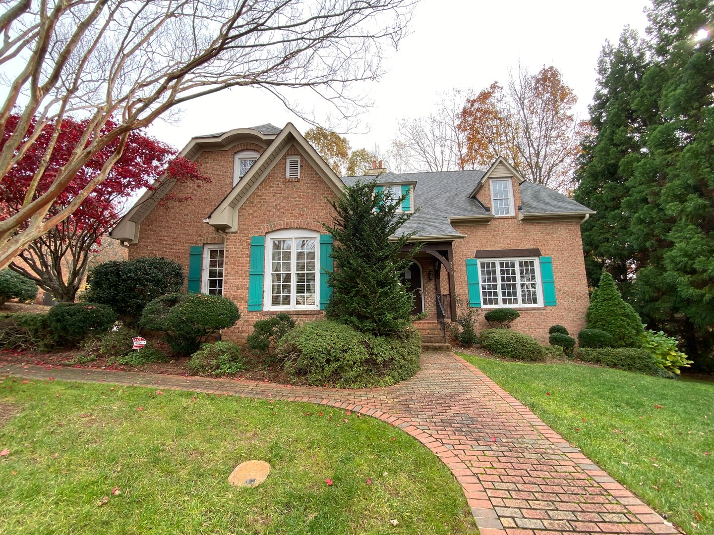 Winston Salem House: 330 Coventry Park Lane