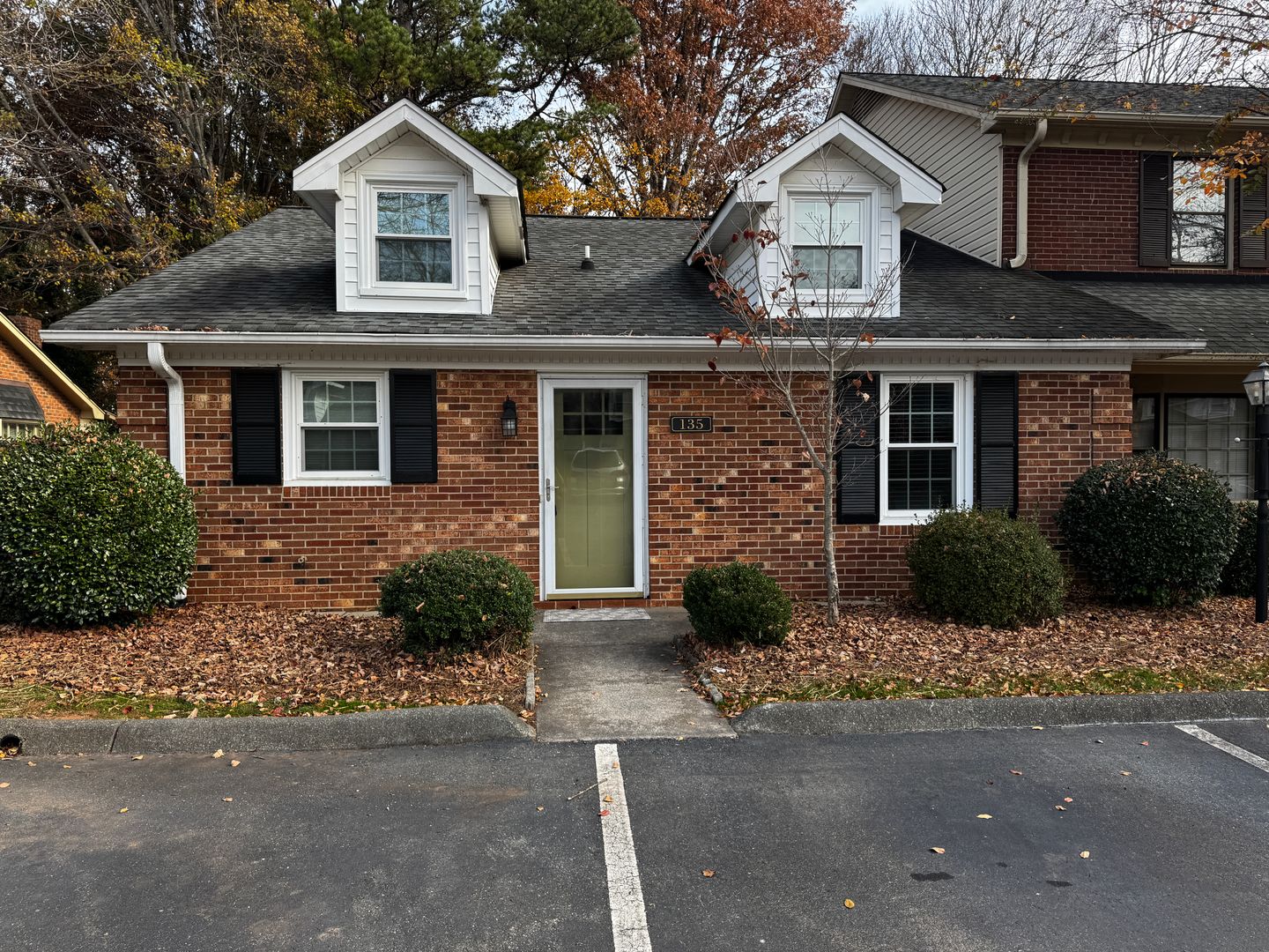 Winston Salem Townhome: 135 Chrisfield Circle