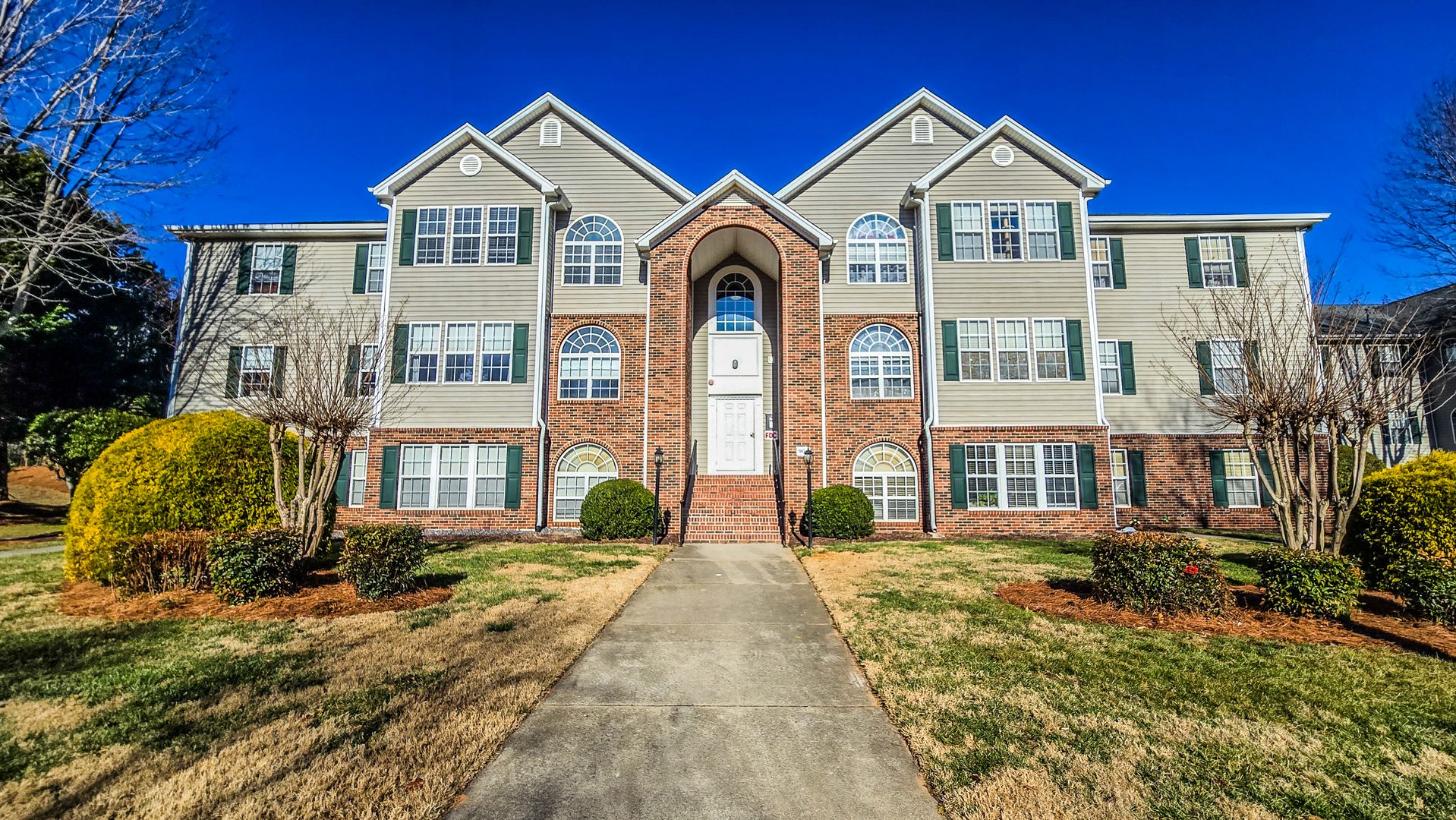 Winston Salem Condo: 932 Scholastic Ct