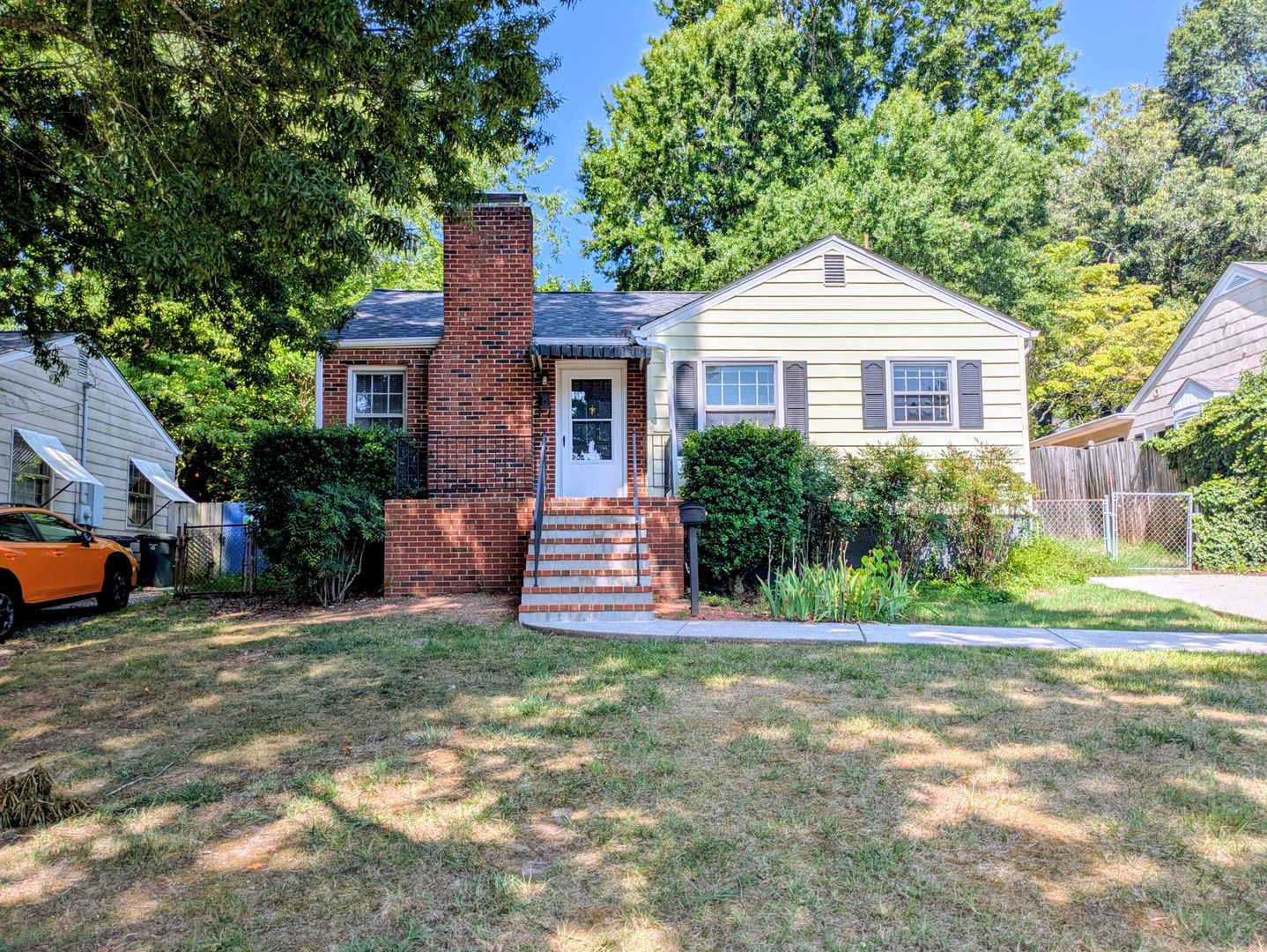 Winston Salem House: 1004 Lockland Ave
