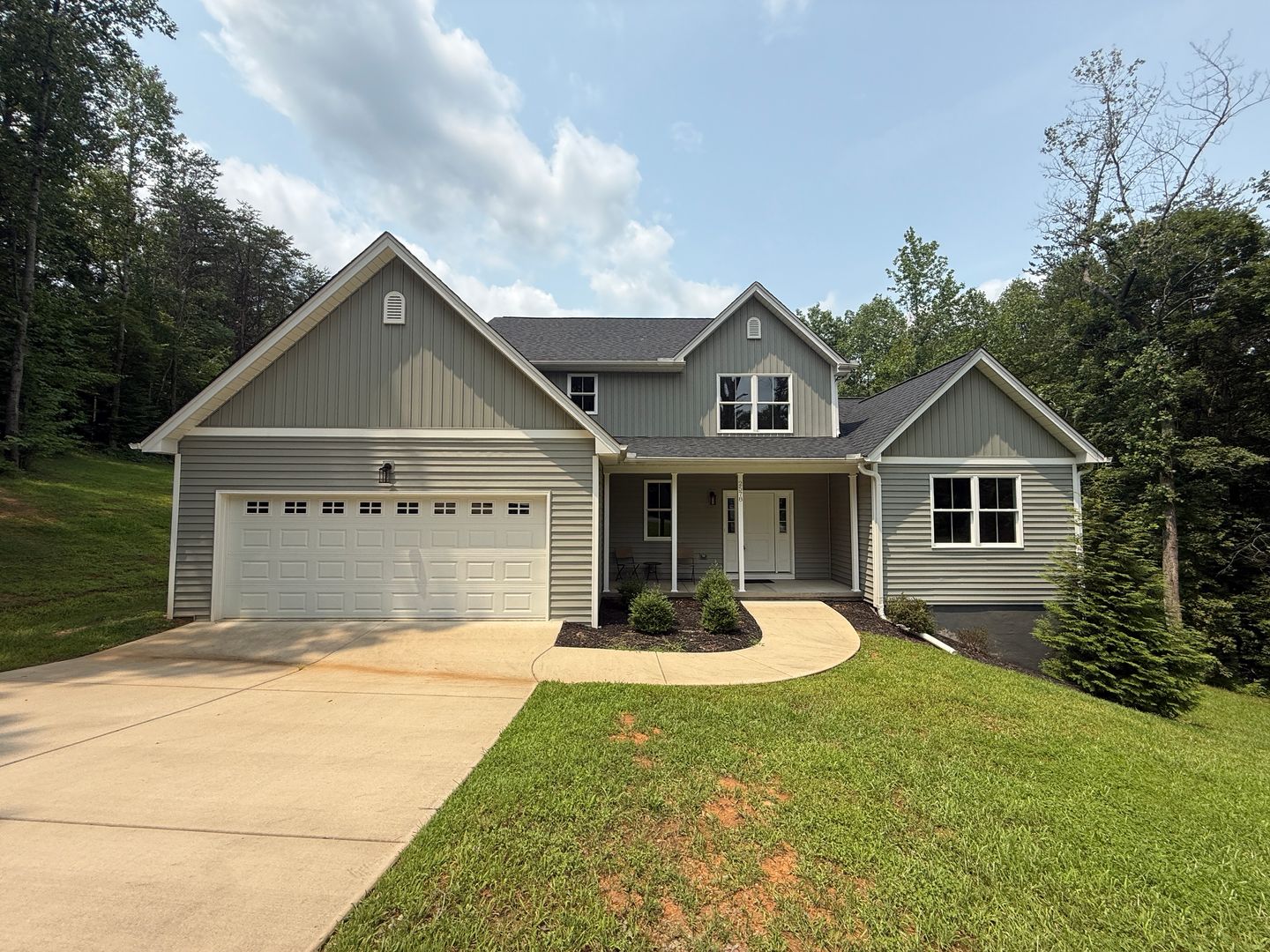 Rural Hall House: 2578 Whipporwill Court