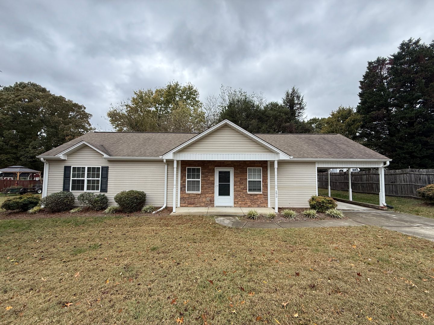 Winston Salem House: 290 Janet Avenue