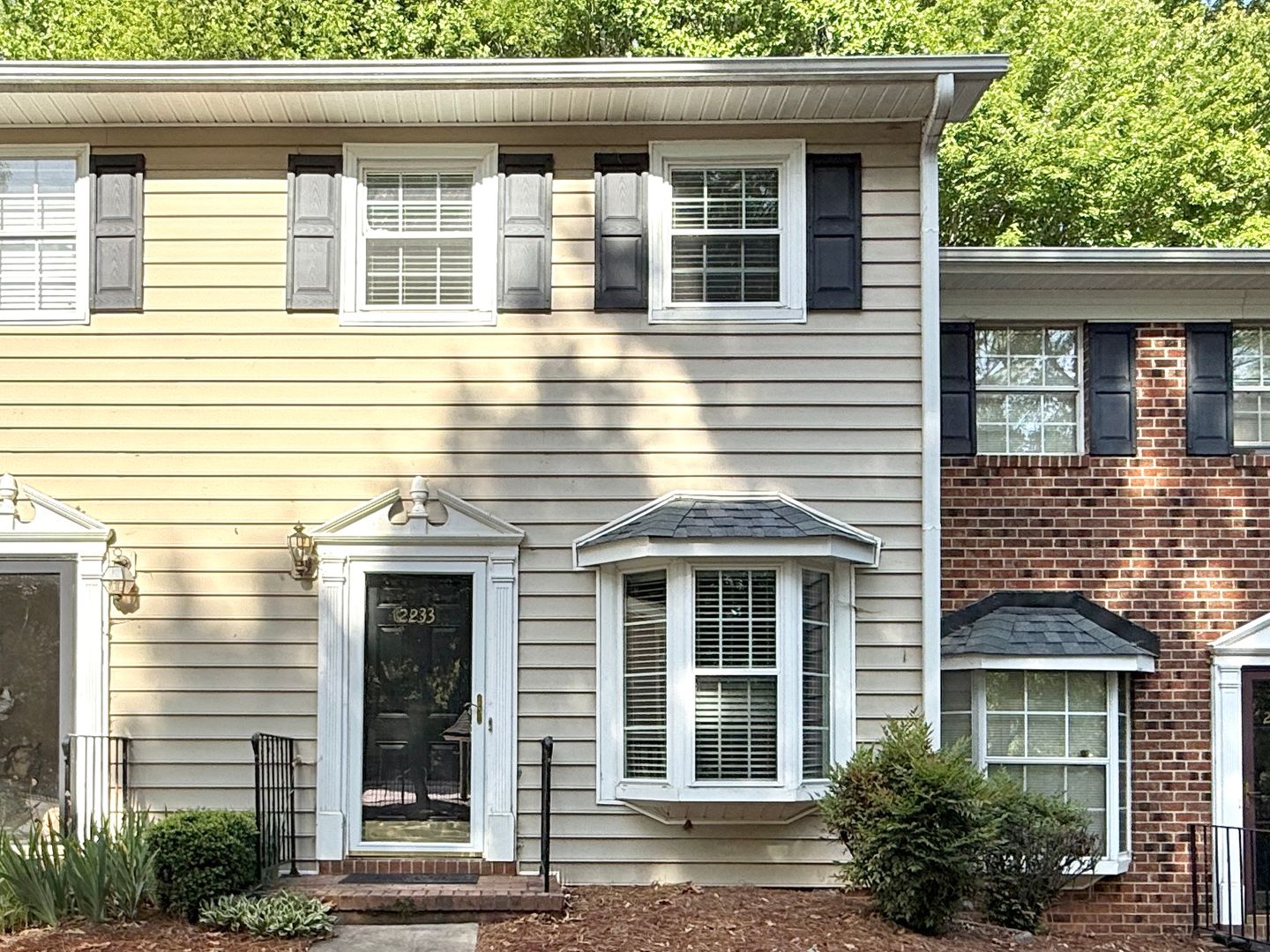 Winston Salem Townhome: 2233 Stonecutter Drive