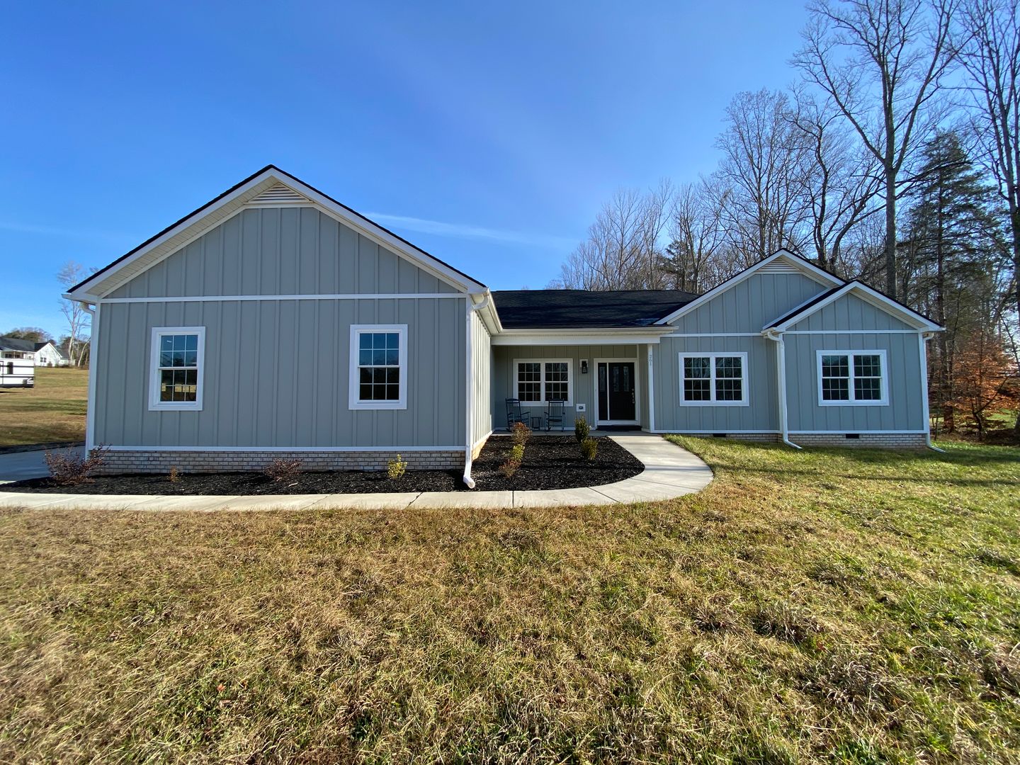 Mocksville House: 261 Summerlyn Drive