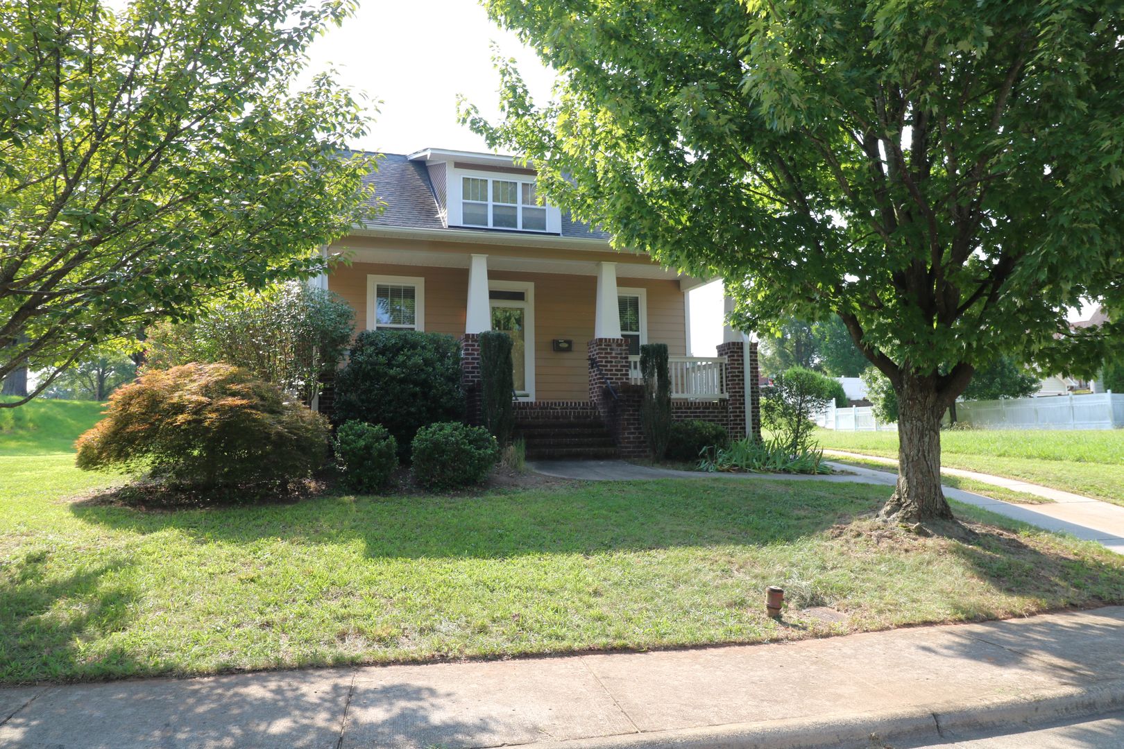 Winston Salem House: 1330 Mint St