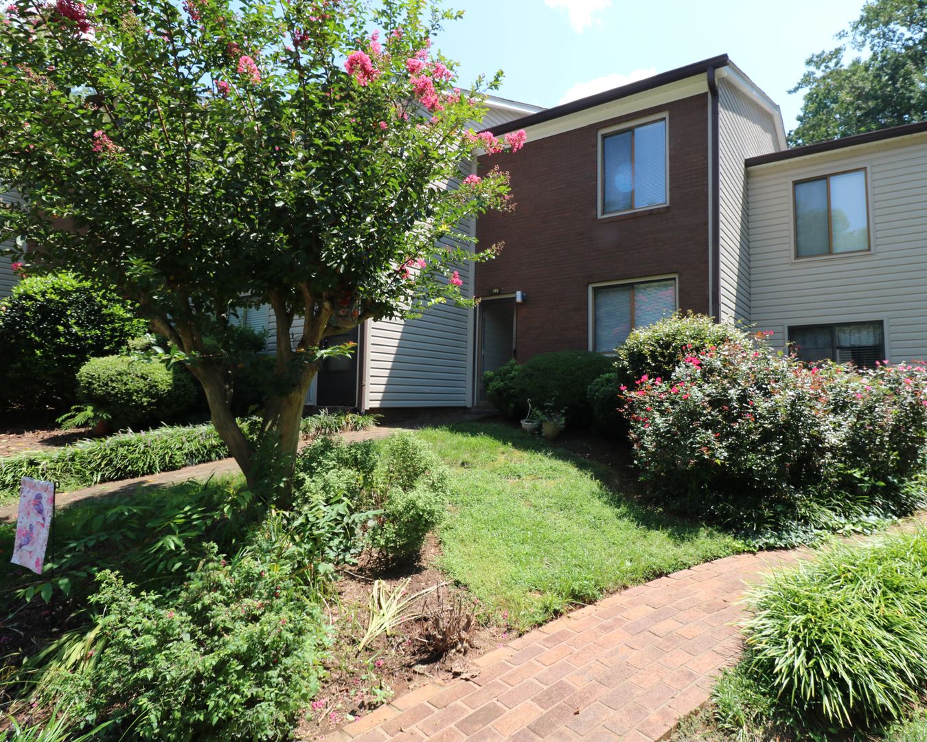 Winston Salem Townhome: 171 Forest View Drive