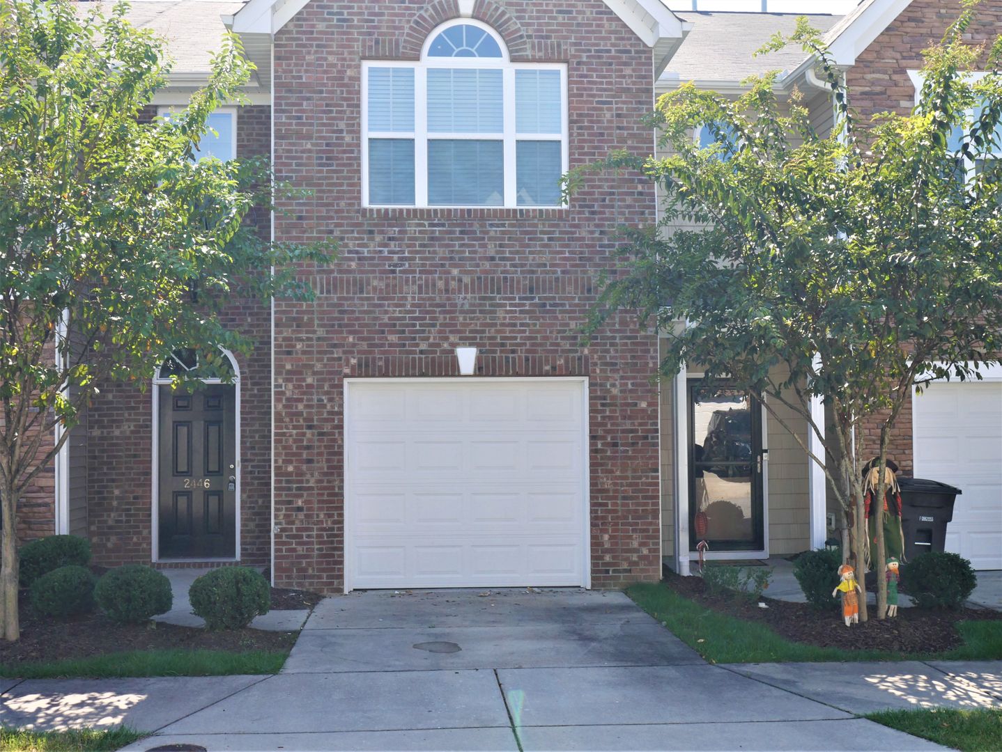 Winston Salem Townhome: 2446 Hartfield Circle
