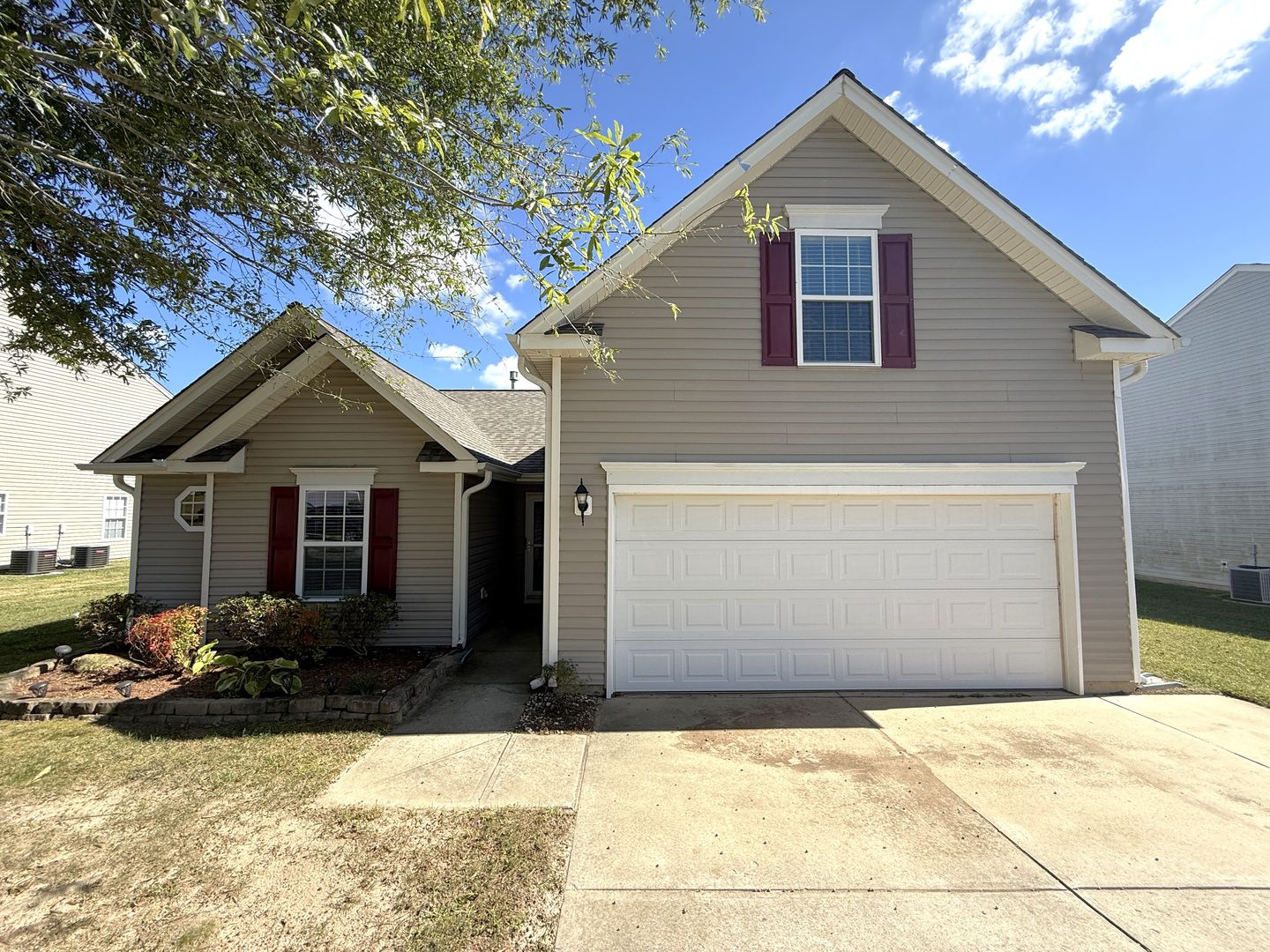 Winston Salem House: 4433 Paula Drive