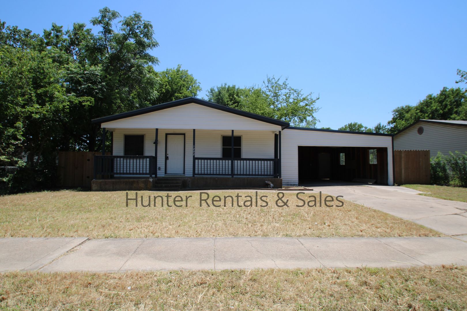 Killeen House: 1202 Karen Dr