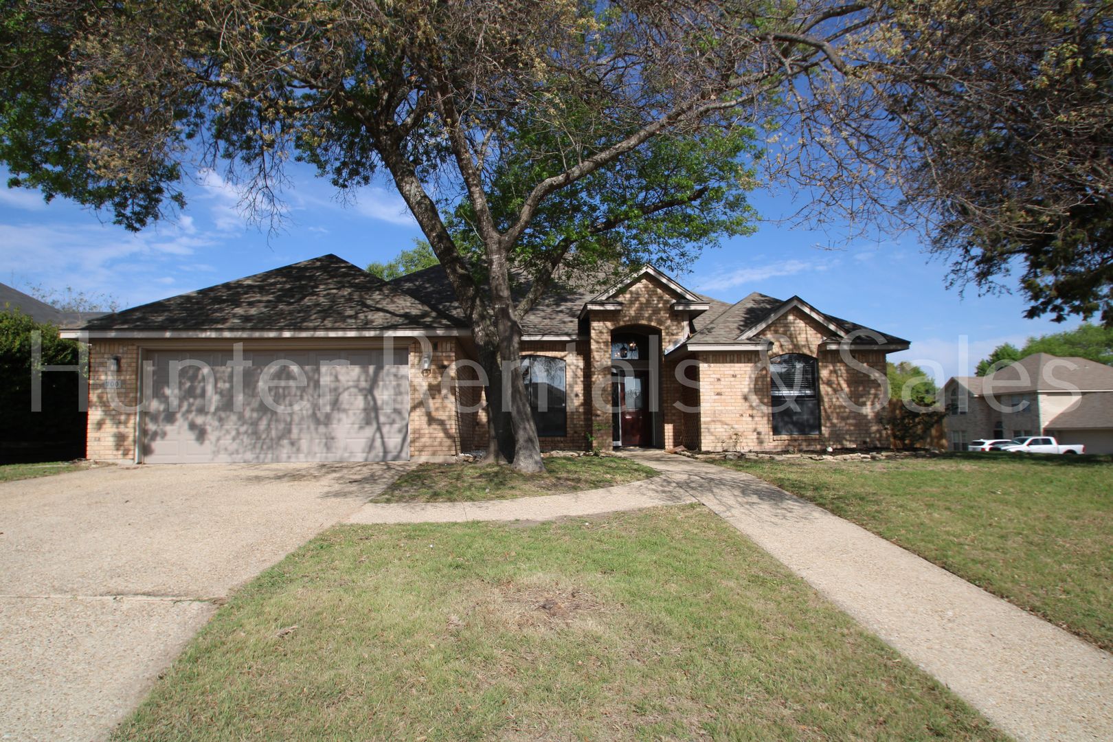 Harker Heights House: 700 Honeysuckle Cir