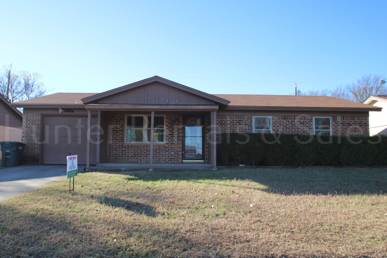 Copperas Cove House: 2711 Mountain Ave