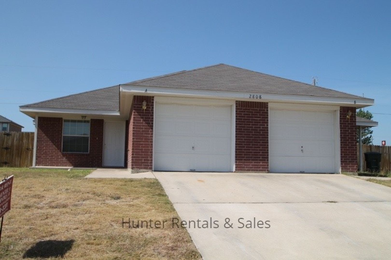 Killeen Multiplex: 2808-A Alma Dr.