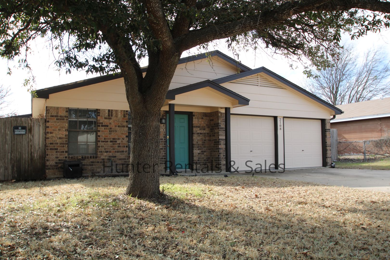 Killeen House: 2108 Continental Dr
